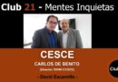 Entrevista con Carlos de Benito, Director de RRHH de CESCE